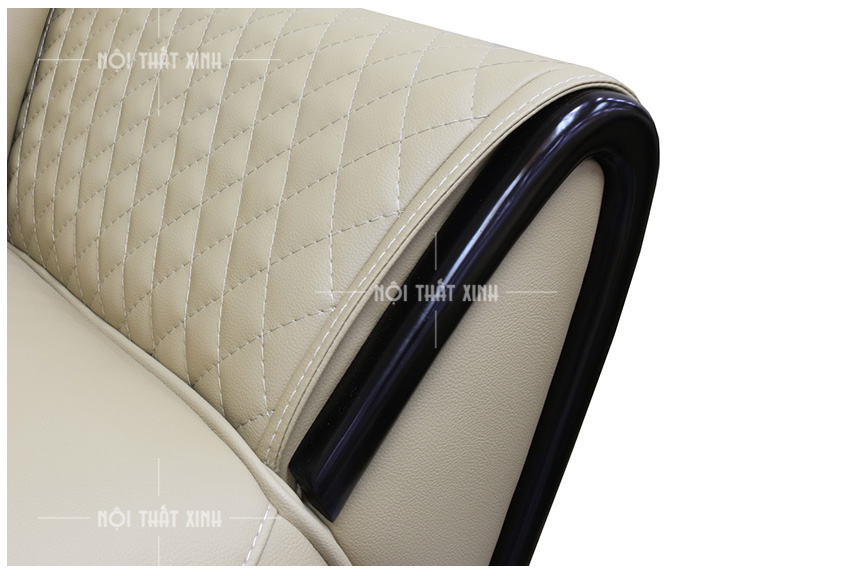 ghế sofa da phòng khách