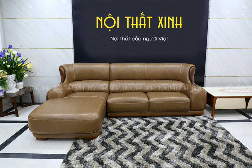 sofa da mã NTX1825