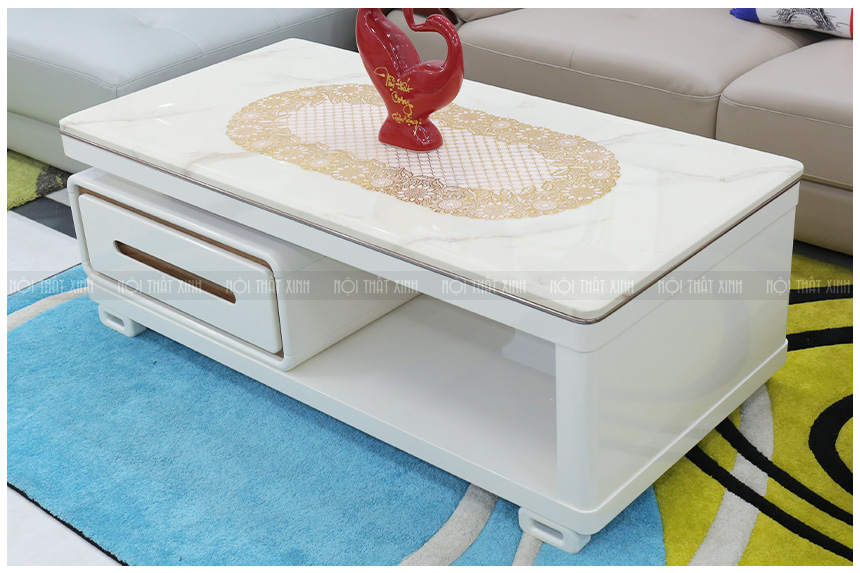 16 Bí quyết chọn mua bàn trà hiện đại phù hợp với từng không gian