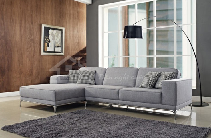 sofa vải mã XV11