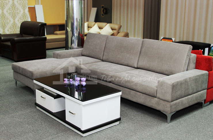 Sofa vải mã XV16