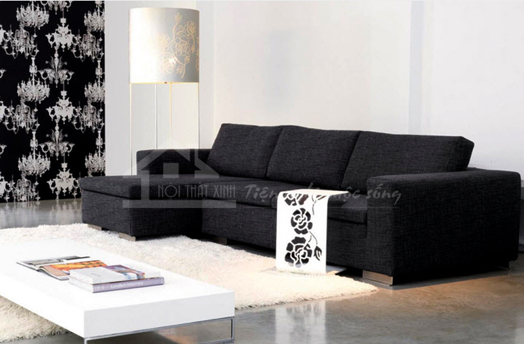 Sofa vải mã XV21