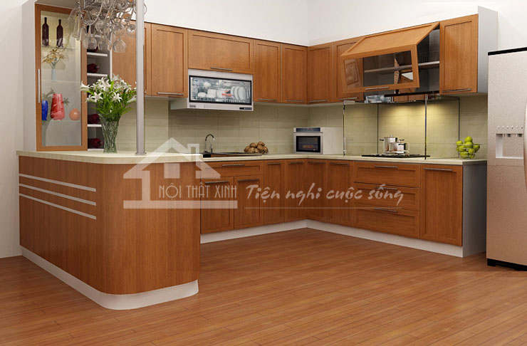 3-mau-tu-bep-dep-da-nang-tien-nghi-3 3 mẫu tủ bếp đẹp, đa năng và tiện dụng