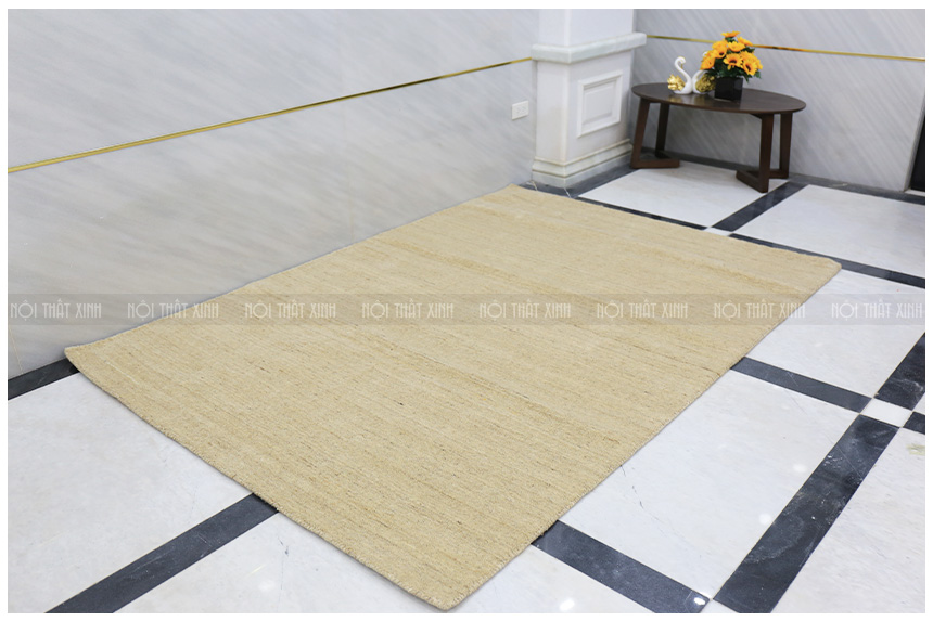 chú ý điều gì khi mua thảm trải sàn