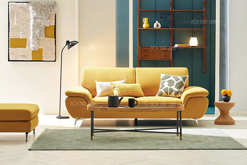 5-mau-sofa-vang-cho-nha-nho-lam-tu-chat-lieu-vai-ni-1 sofa văng cho nhà nhỏ