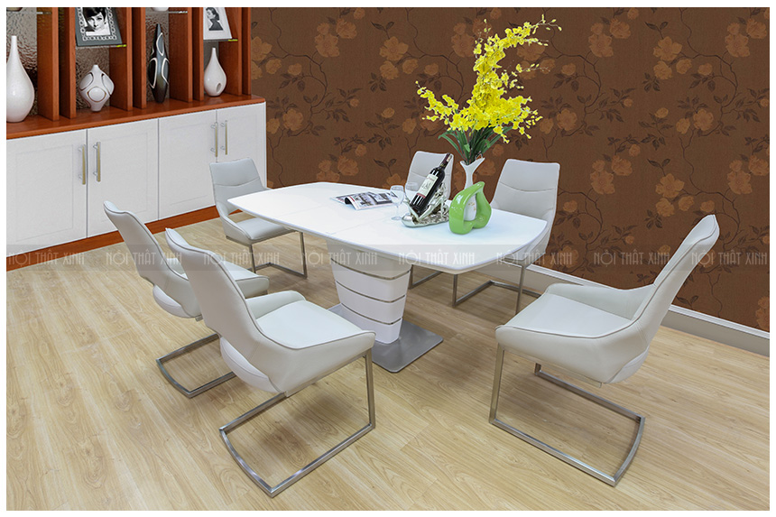 Bàn ăn thông minh 194