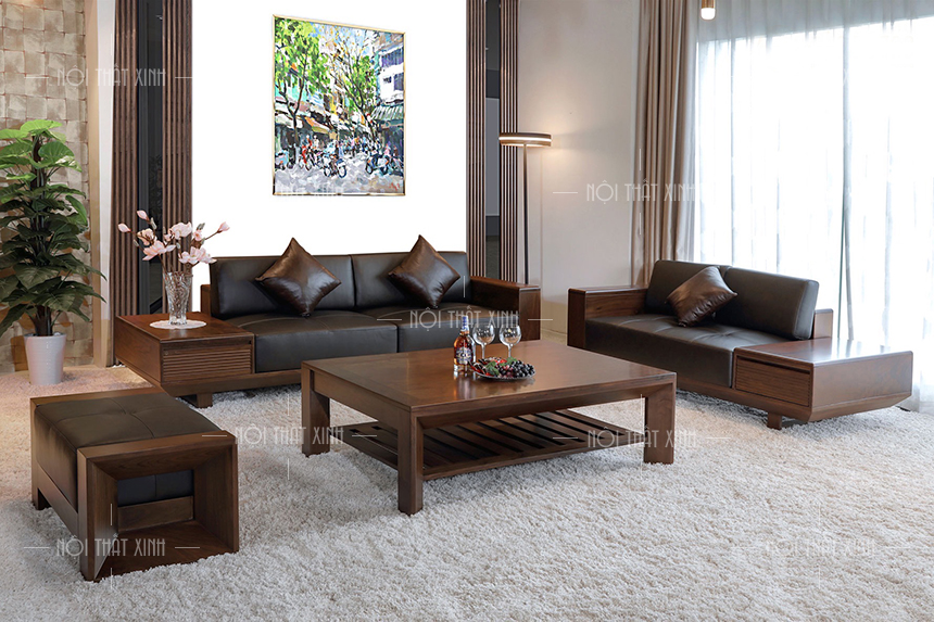 bàn ghế gỗ giá rẻ
