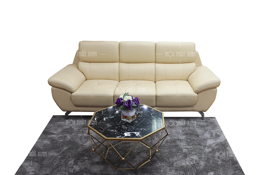 bàn tiếp khách showroom