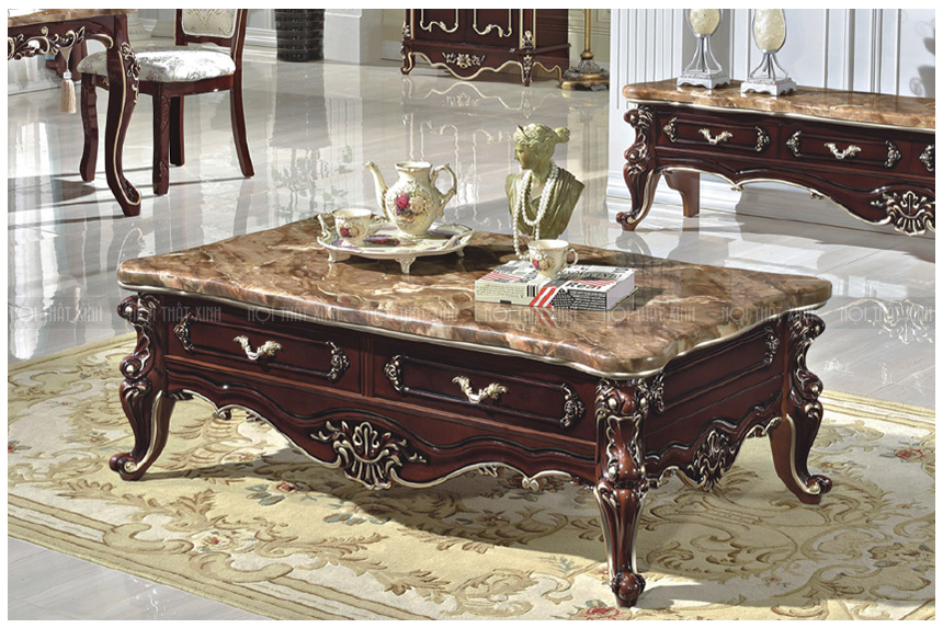 ban-tra-chau-au-1 bàn trà châu Âu