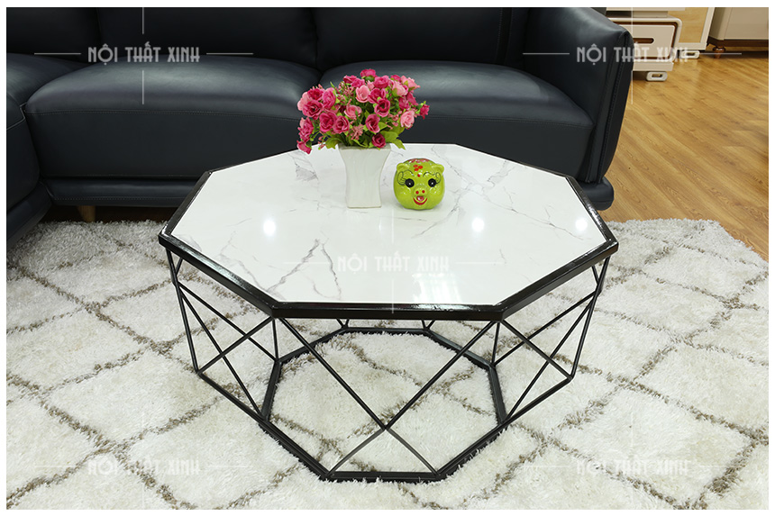 bàn trà đẹp ban công