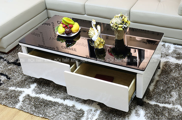 Mẫu bàn trà gỗ đẹp BT10