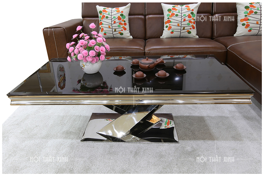 ban-tra-mat-kinh-hien-dai2011 bàn trà mặt kính hiện đại