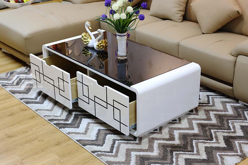 ban-tra-mat-kinh-hien-dai203 bàn trà mặt kính hiện đại