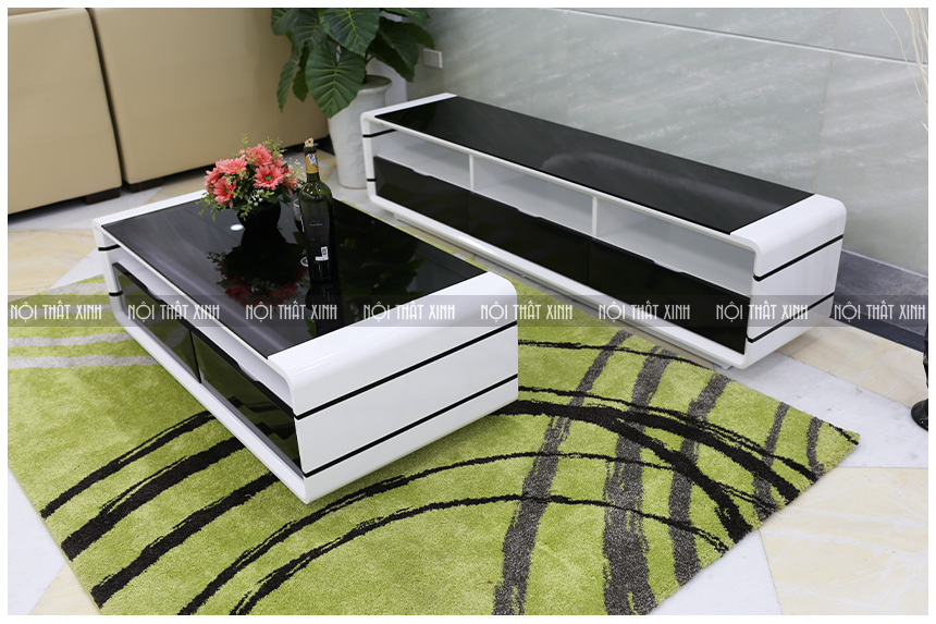 ban-tra-mat-kinh-hien-dai204 bàn trà mặt kính hiện đại