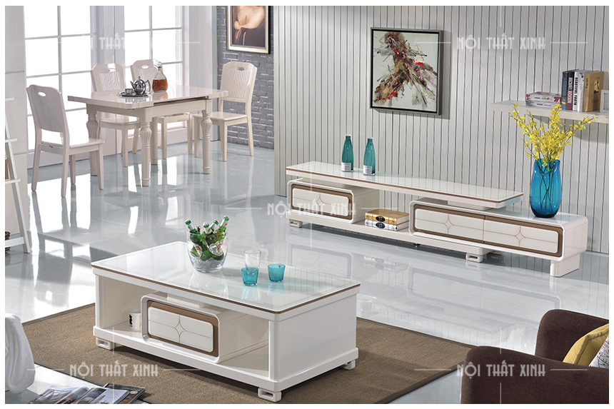 ban-tra-mat-kinh-hien-dai205 bàn trà mặt kính hiện đại