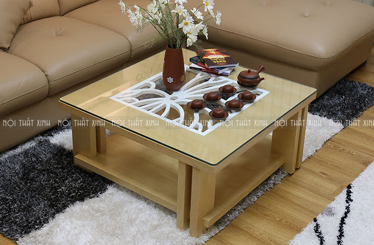 ban-tra-vuong-dep-1 bàn trà vuông đẹp