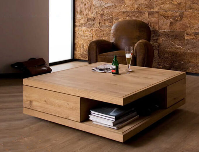 ban-tra-vuong-dep-4 bàn trà vuông đẹp