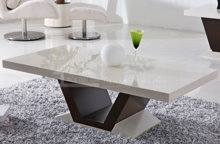 Mẫu bàn trà đẹp XBT05 - Lựa chọn hoàn hảo cho mọi phòng khách