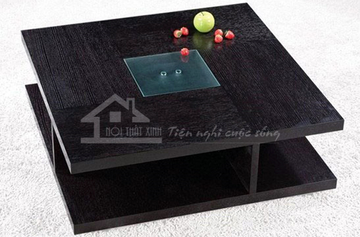 Mẫu bàn trà XBT09 có thiết kế sang trọng và bắt mắt