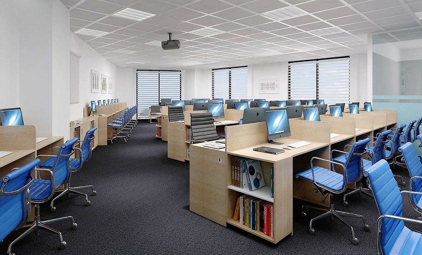 báo giá thảm lót sàn văn phòng