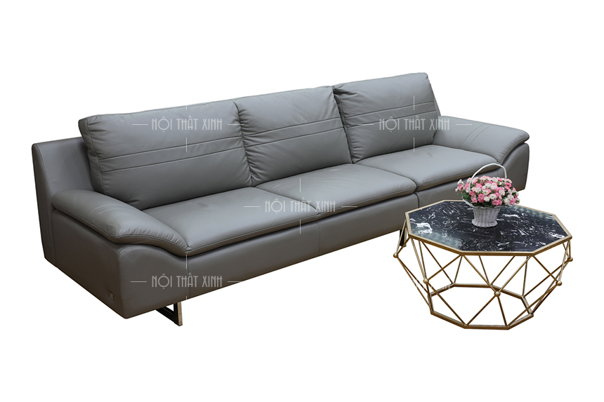 bộ bàn ghế sofa cho phòng khách nhỏ