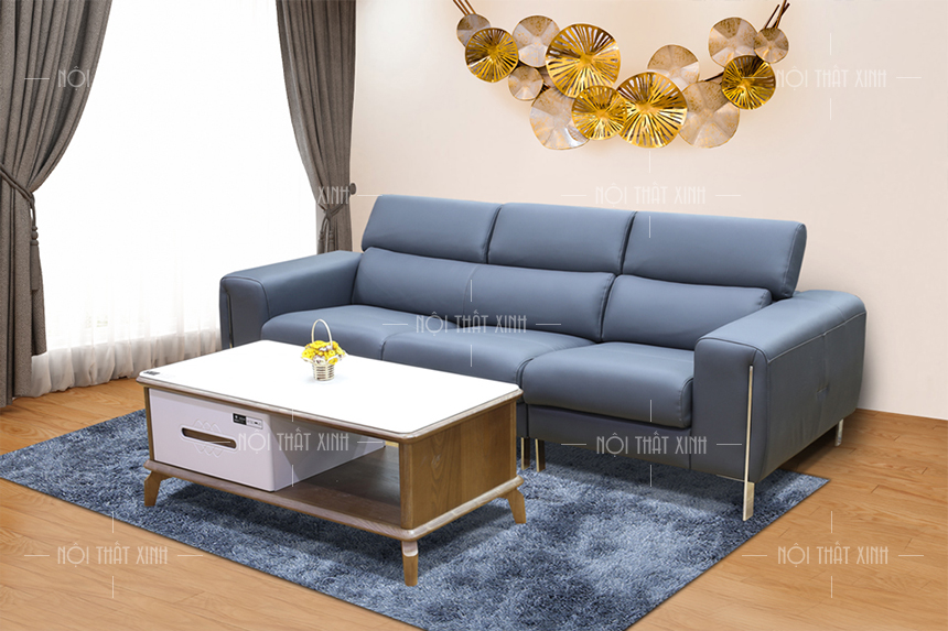 Bộ bàn ghế tiếp khách văn phòng nhỏ