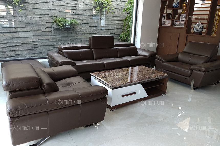 Bộ bàn ghế tiếp khách văn phòng