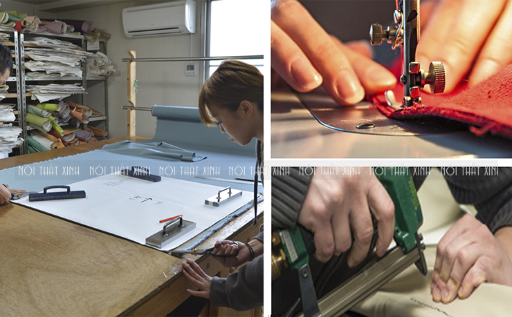 Bọc lại ghế sofa giá bao nhiêu