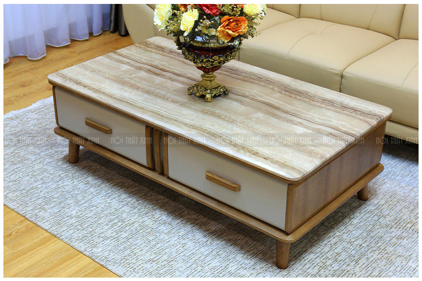 kích thước bàn trà