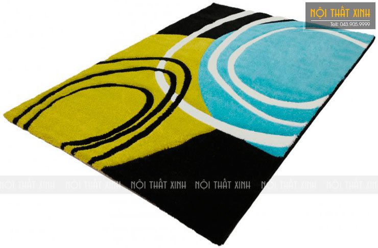 Các kích thước thảm trải phòng