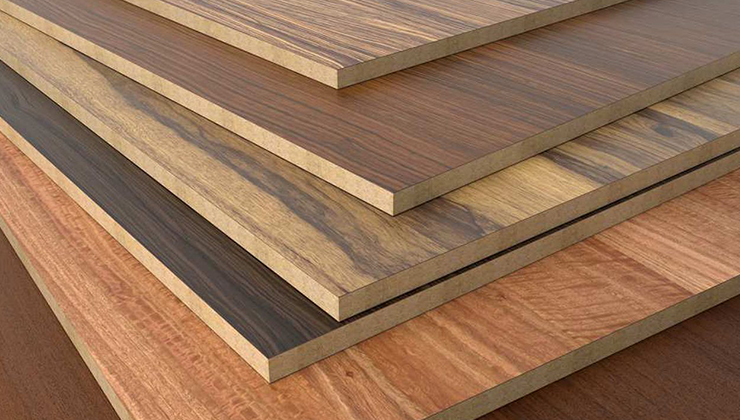 các loại gỗ làm nội thất