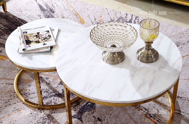 Các mẫu bàn trà đẹp cho bộ so pha