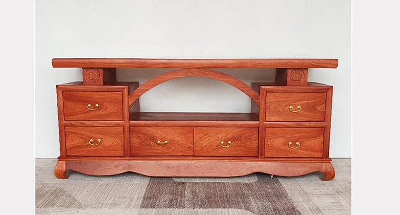 cac-mau-ke-tivi-dep-bang-go-huong-6 Các mẫu kệ tivi đẹp bằng gỗ Hương