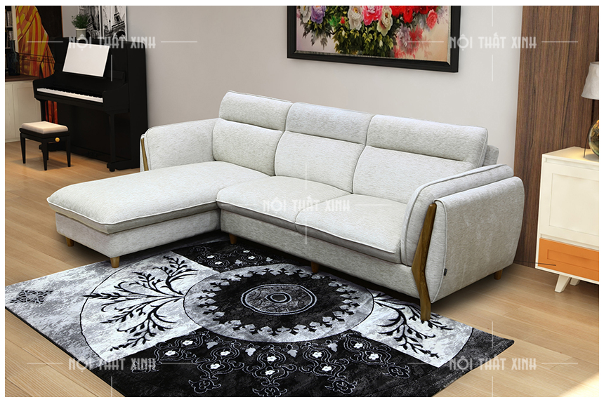 cách bố trí ghế sofa