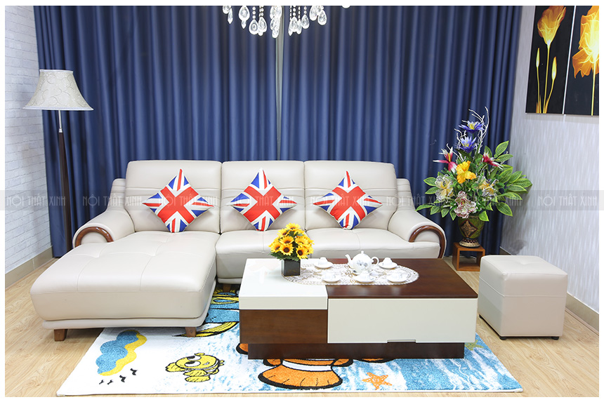 Cách chọn ghế sofa đẹp cho phòng khách
