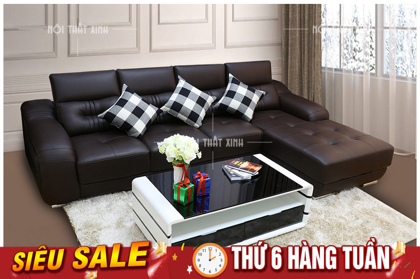 Cách chọn sofa cho phòng khách