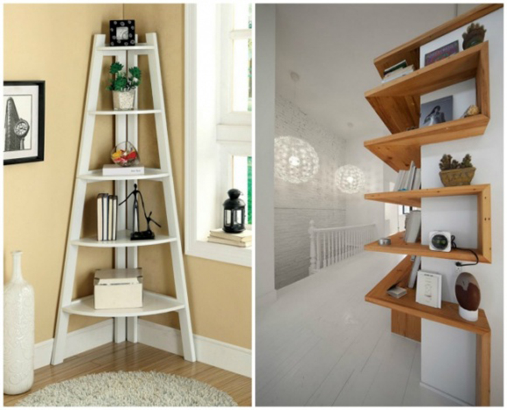 cách sắp xếp đồ đạc trong nhà nhỏ