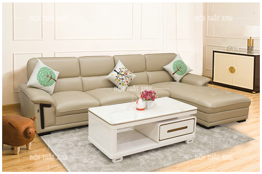 bảng giá sofa phòng khách