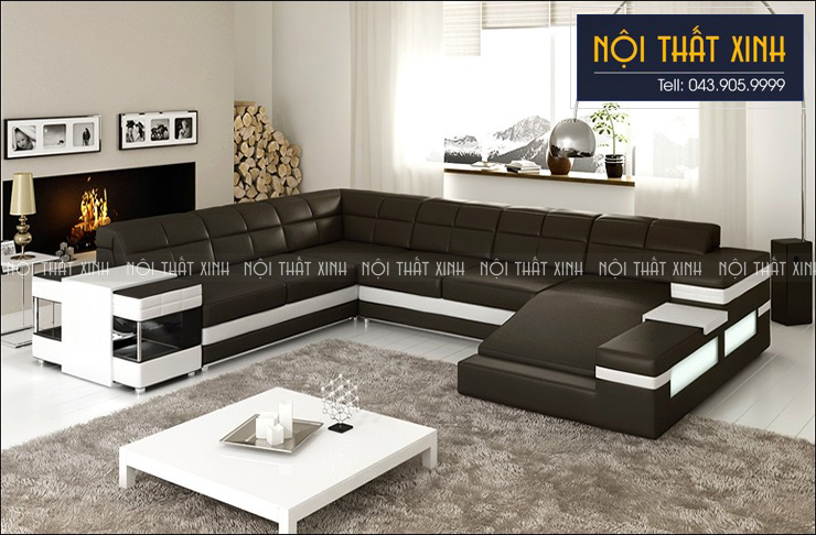 che1bb8dn-mau-sac-ghe-sofa-lung-linh-cho-phong-khach ghế sofa màu trắng - đen cho không gian