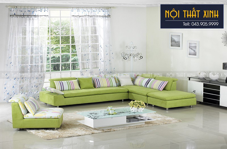 che1bb8dn-mau-sac-ghe-sofa-lung-linh-cho-phong-khach2001 Ghế sofa màu xanh lá cây
