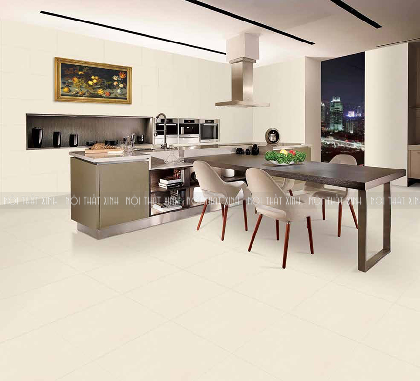 chọn gạch lát nền nhà theo phong thuỷ