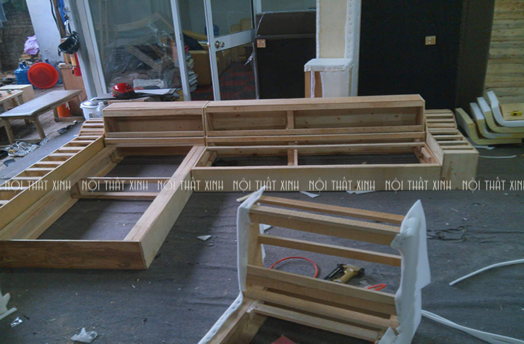 Đến Nội Thất Xinh để mua ghế sofa giá rẻ