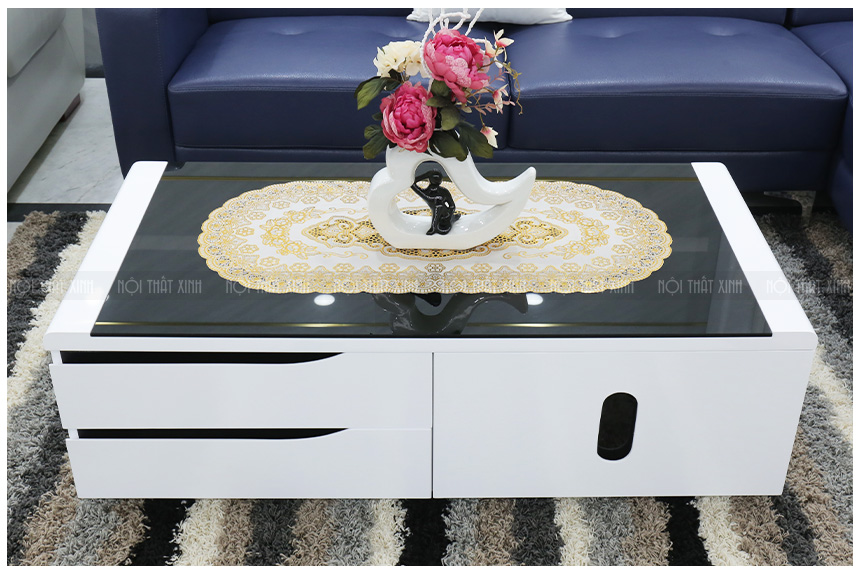 bàn kính sofa giá rẻ