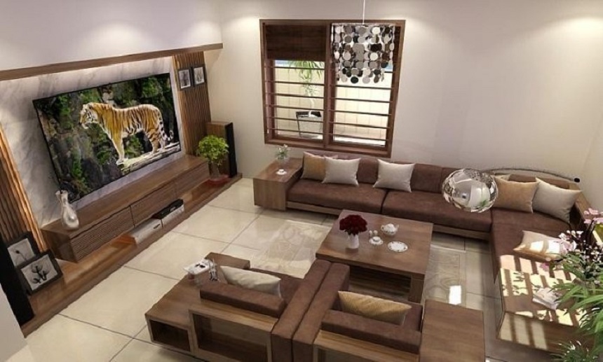 sofa gỗ cao cấp tại Hà Nội