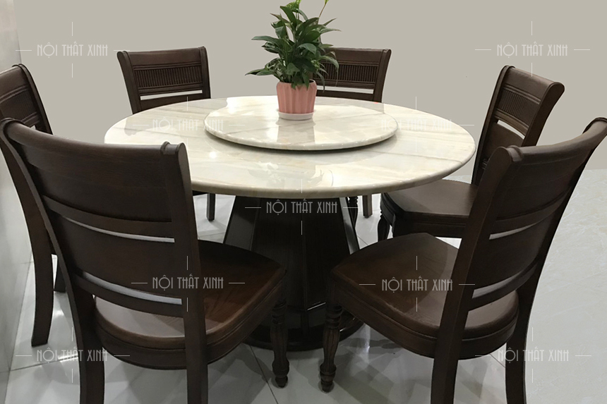 ghế gỗ bàn ăn đẹp