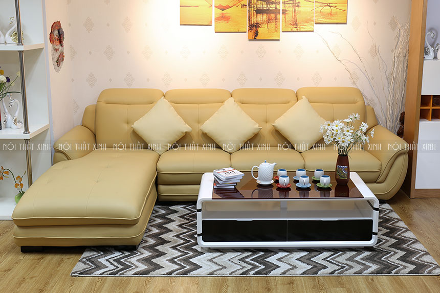 Bàn trà phòng khách 2018