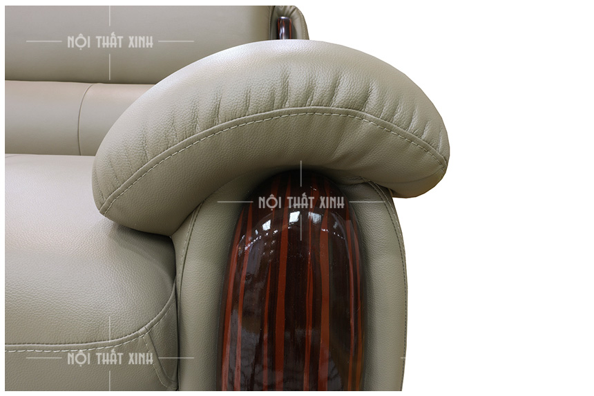 Sofa da mã NTX702
