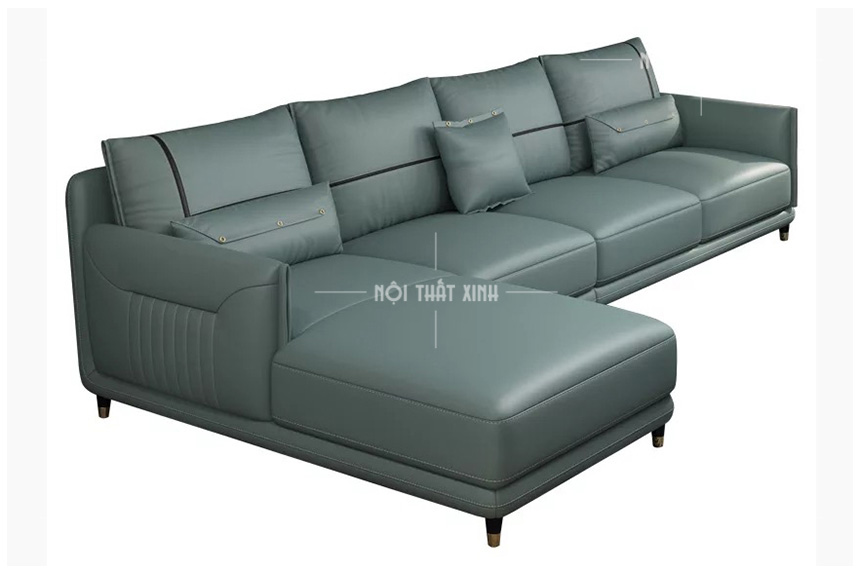 Ghế sofa da NTX1908