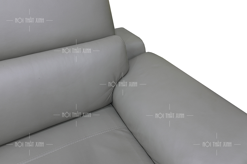 Sofa da cao cấp G8381-1