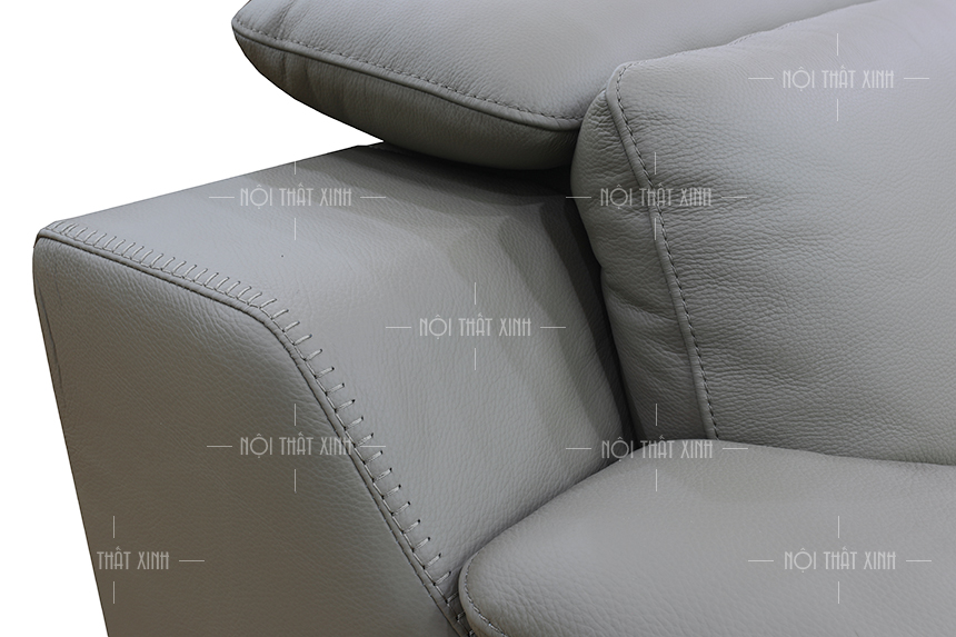 Ghế sofa da H91029-VD